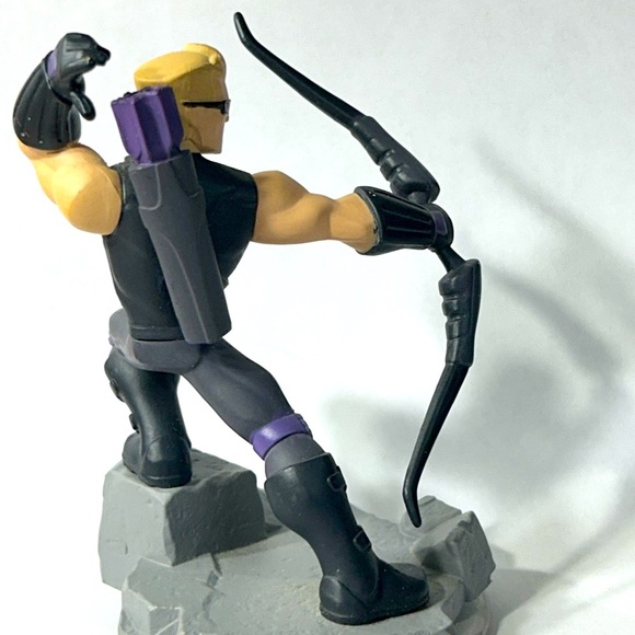 Disney Infinity 2.0 x Marvel - Hawkeye 🏹 Buy 4 $14 Figures Get TWO $14s FREE - Picture 3 of 4